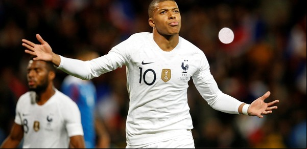 Islandia acarició la hazaña, pero Kylian Mbappé rescató a Francia