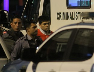 La Prefectura reincorporó a Daniel Acosta, acusado de matar a otro hombre en una pelea de tránsito