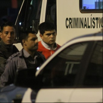Pelea y muerte en el peaje: excarcelan al prefecto que mató a otro conductor en la Illia