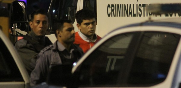 La Prefectura reincorporó a Daniel Acosta, acusado de matar a otro hombre en una pelea de tránsito