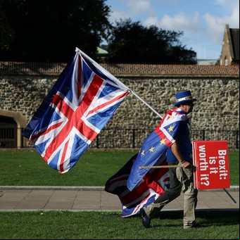 ¿Brexit sí o no? Gran Bretaña se tropicaliza