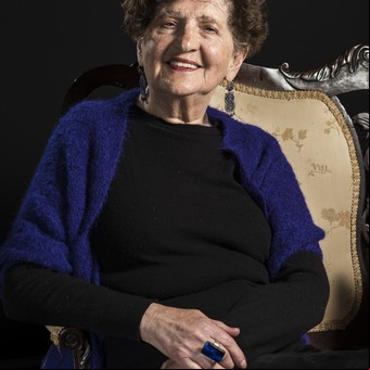 Margo Glantz: "No soy mártir ni monja de clausura"