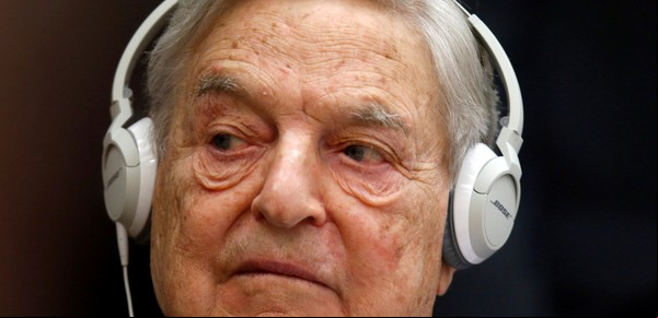 Carta bomba para George Soros, en su casa de Nueva York