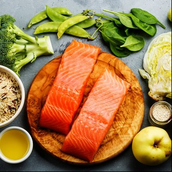Las claves de la dieta nórdica, la nueva "competidora" de la mediterránea
