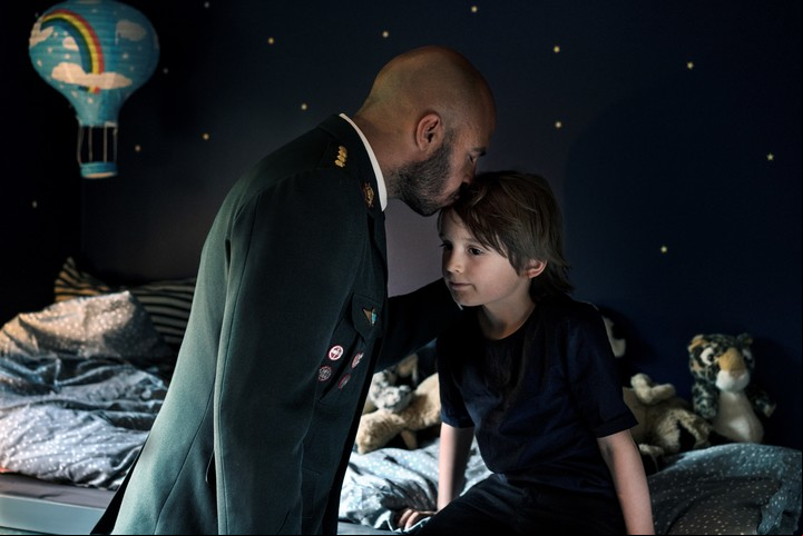 Warrior. Una nueva producción danesa. Foto/Netflix