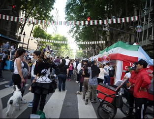 Lanzan un mapa interactivo para descubrir recetas y sabores de los inmigrantes en la Ciudad