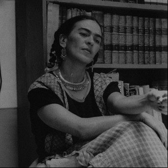 La vida en colores de Frida Kahlo