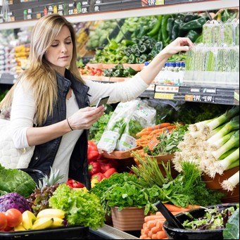 Comer sano, sin gastar de más: 10 estrategias posibles de implementar