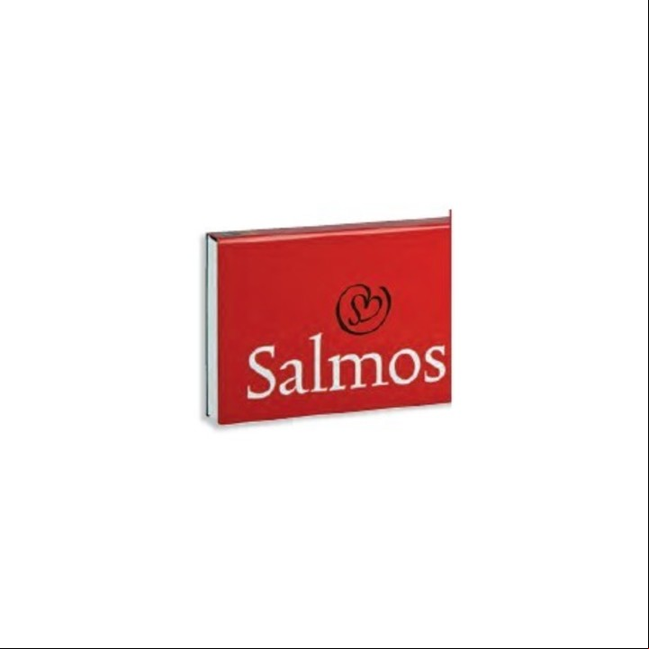 Pequeño. Los Salmos, de Ediciones Guadalupe, como minilibro.