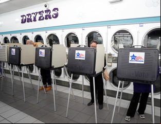 Elecciones en EE.UU.: también se votó la abolición de la esclavitud y la aceptación de los 10 mandamientos