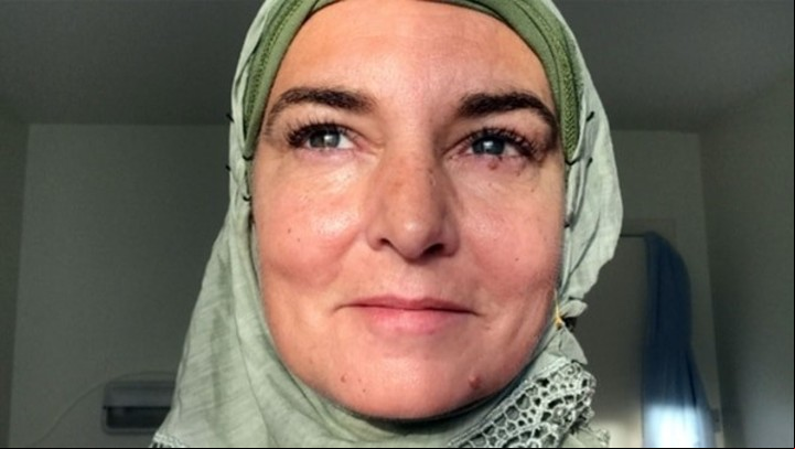 Sinéad O'Connor anunció su retiro de la música. Y su libro de memorias promete generar escándalo.