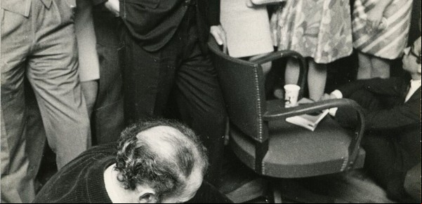 De la política al arte, una muestra itinerante redescubre a Oscar Masotta