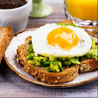 Los 8 alimentos más ricos en vitaminas