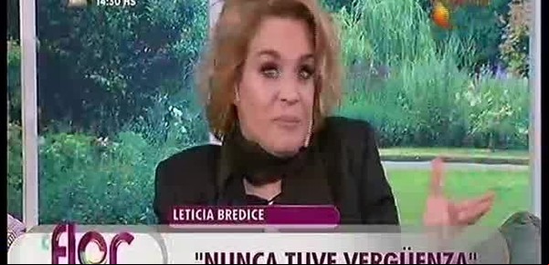 Leticia Brédice reveló que sufrió bulimia y anorexia: "Llegué a pesar 40 kilos"