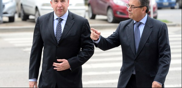 Procesan a Sergio Szpolski y lo embargan en $ 7,5 millones
