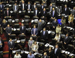 Avanza en Diputados la ley contra las barras bravas: cuáles son los puntos clave