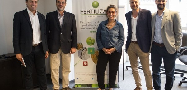 Nutrición de cultivos: se apuesta a mayor consumo con mejores prácticas