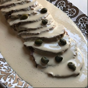 Vitel toné saludable