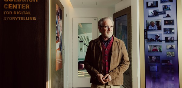 Steven Spielberg y el poder de las historias para combatir el odio