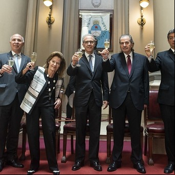 "Madres de casos" y "fallos clave": los dos caminos de la Corte Suprema que preocupan a la Casa Rosada