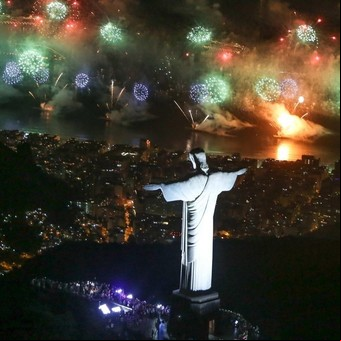 Río de Janeiro cancela todas fiestas de Año Nuevo por el aumento de casos de coronavirus