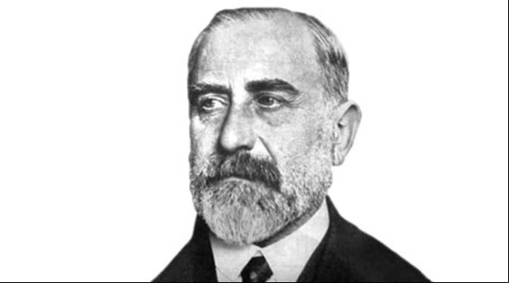 Lisandro de la Torre nació en Rosario en 1868.
Fue un activo político y senador de
la Nación. Archivo Clarín.