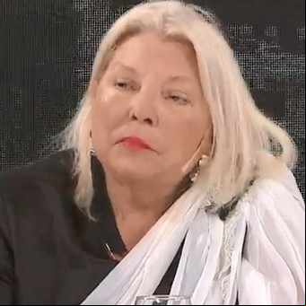 Elisa Carrió: "Lorenzetti le hace un golpe de Estado al presidente de la Corte"