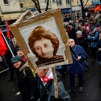 Rosa Luxemburgo, la marxista menos eurocéntrica