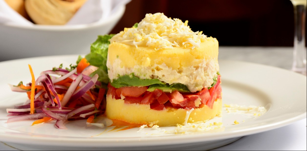 Receta de Causa limeña