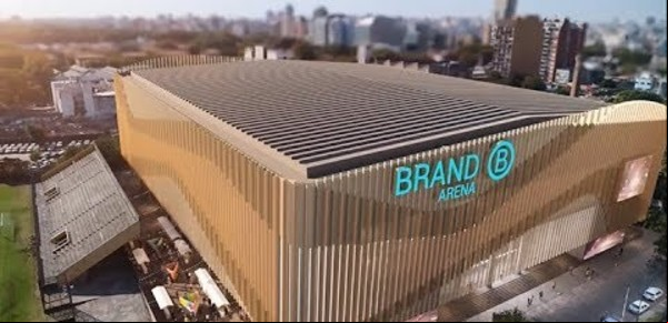 Vecinos en contra de la construcción de un estadio cubierto en Atlanta