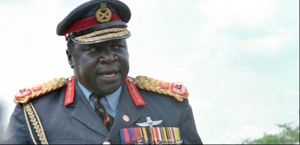 Idi Amin, el presidente que mataba y comía a sus rivales