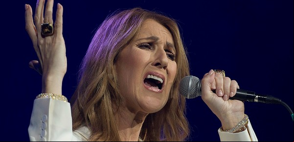 Borracho, un joven británico se cambia el nombre por el de Céline Dion y dice que lo va a mantener