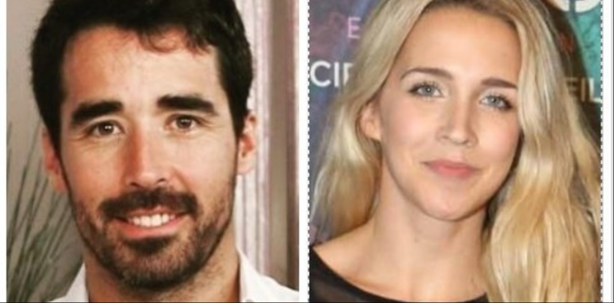 Nacho Viale y Soledad Fandiño a los besos en Miami