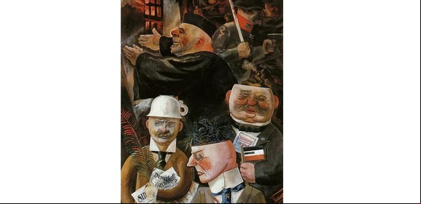 Los ecos de la República de Weimar, 100 años después