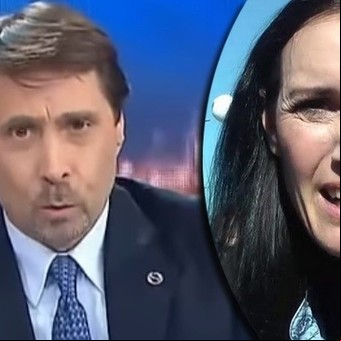 Eduardo Feinmann a Federica Pais: "Esta es la madre de un delincuente"