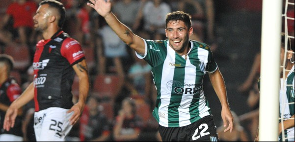 El Banfield de Crespo justificó la victoria por un gran arranque