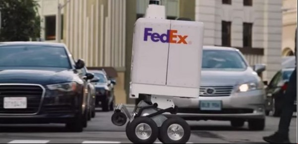 FedEx, de Frederick a Richard Smith