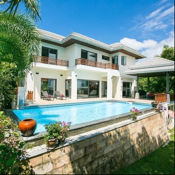 Third Home, una web que propone viajar y alquilar casas de millonarios
