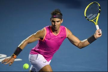Rafael Nadal perdió en el ATP de Acapulco y criticó a Nick Kyrgios