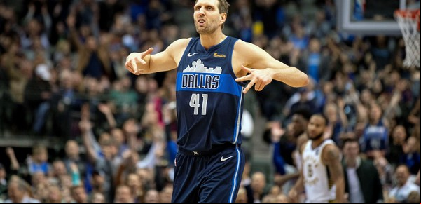 El legendario Dirk Nowitzki y la idea de seguir en la NBA para acercarse a un récord imposible