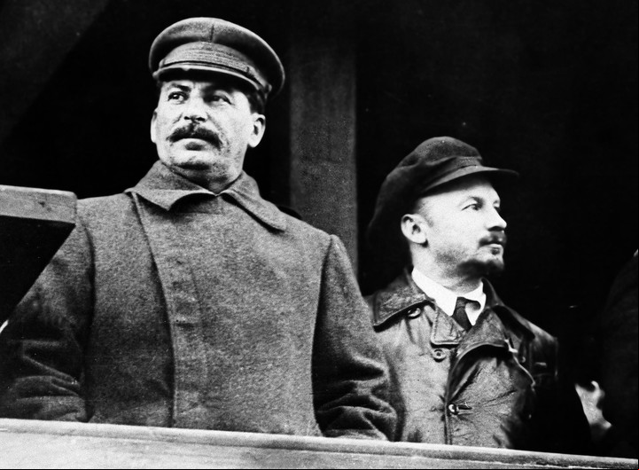 Josef Stalin, el dictador soviético que primero fue aliado de Hitler y luego lo derrotó al impedir la llegada del ejército nazi a Rusia.