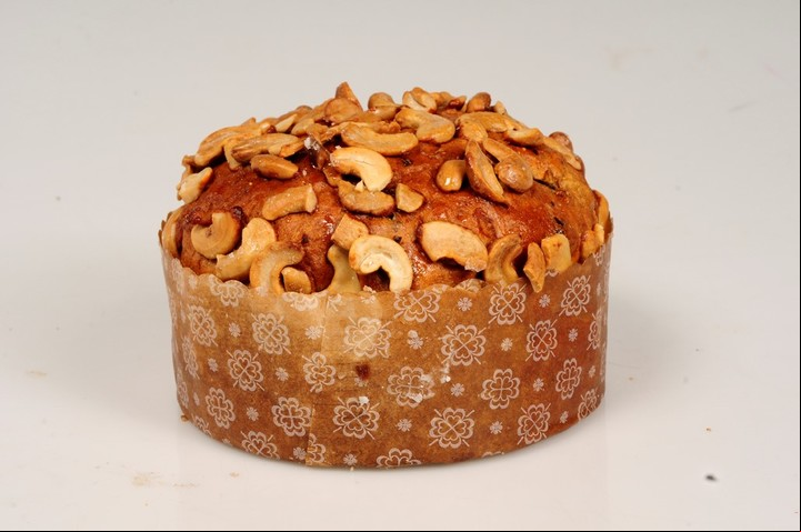 Blanca Cotta y su pan dulce. (Archivo)