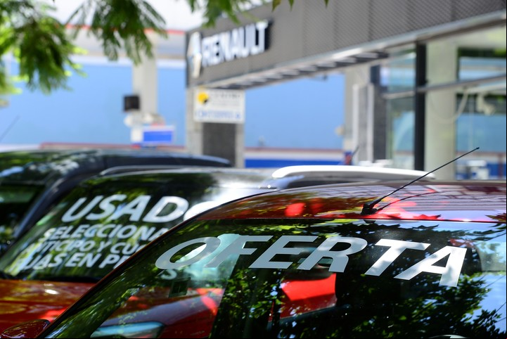 La venta de autos usados creció un 40,5% en el primer trimestre del año.