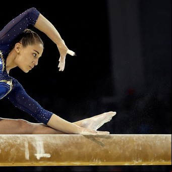La gimnasta Ayelén Tarabini anunció su retiro y contó graves episodios de maltrato