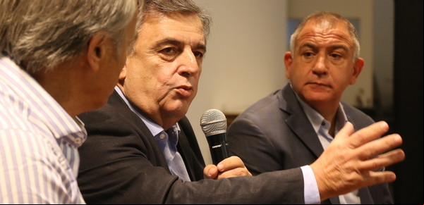 Feroz interna por la Auditoría, la pelea de los cordobeses y Javier Milei estatista