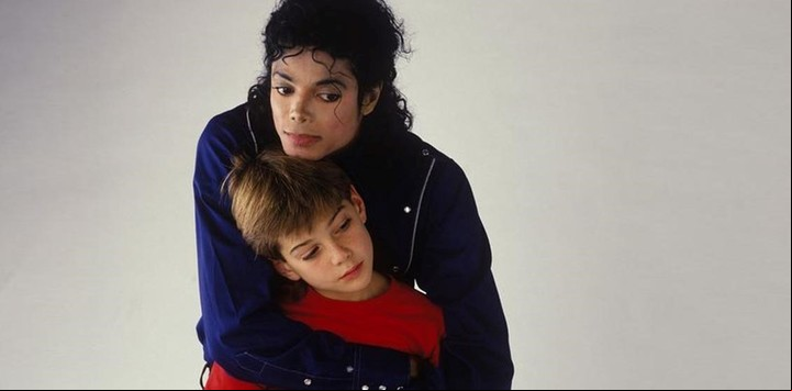 Michael Jackson. Señalado como pedófilo en el documental "Leaving Neverland".