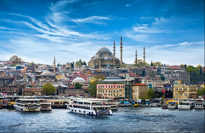 Estambul, Turquía.