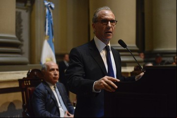 Los argumentos del presidente de la Corte Suprema para votar contra la eximición de Ganancias para una jubilada
