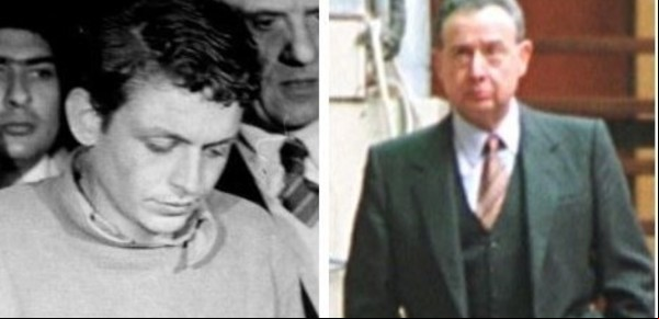 Los inquietantes diálogos de Robledo Puch con Osvaldo Raffo