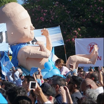 Fuerte señal del Gobierno contra el aborto legal: celebró el Día del Niño por Nacer y pidió "defender la vida desde su concepción"